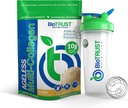 BioTrust Ageless Multi Collagen 5-in-1 Protein Powder (Vanilla) BlenderBottle Bundle