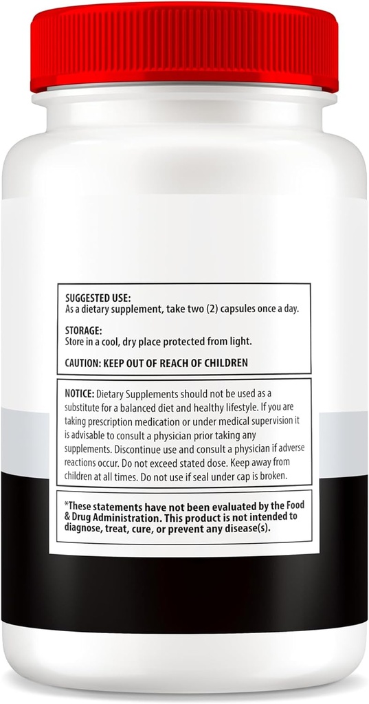 (2 Pack) Power Thrust Prime Pills for Men, Premium PowerThrustPrime Blend with All-Natural Ingredients to Support Performance, Lasting Energy and Stamina, Easy-To-Swallow Male Formula (120 Capsules)