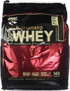 100% Whey Gold Standard - Chocolate 10 Pounds