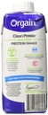 Orgain Whey Protein Shk Chocolate Fudge, 11 oz (Pack of 2)