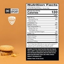 BARE PERFORMANCE NUTRITION Vegan Protein, Plant Based Protein, Pea Protein, Watermelon and Pumpkin Protein, Naturally Sweetened and Flavored (27 Servings, Peanut Butter Cookie)