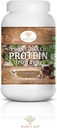 Health & Well Plant-Based Protein Powder, Contains Three Vegan proteins and Eight Different Super Fruits (Chocolate)