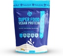 Superfood Vegan Protein (Vanilla) | Plant-Based Protein with Superfoods & Probiotics | Muscle Recovery & Energy | 15 Servings