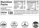 Pure Pea Protein Powder 1.1lb – Original Unflavored | Vegan & Plant-Based | Gluten-Free, Keto-Friendly, Non-GMO | Clean Nature Protein for Shakes & Smoothies