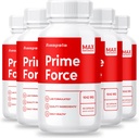 Prime Force Capsules - Prime Force Advanced Capsules (5 Pack, 300 Capsules)