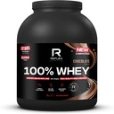 100% Whey, Chocolate - 2000g
