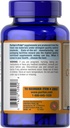 Puritan's Pride Vitamin C1500 mg with Rose HIPS Timed Release 100 Caplets (2802)