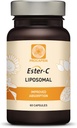 Kala Health Procapsin Liposomal Ester C - The Only Ester C Vitamin C in Liposomal Form for The Best Absorption (60)