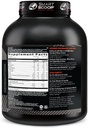 GNC AMP Wheybolic Clinically Proven Protein Powder, 40g Whey Protein, BCAA, Leucine, Increases Muscle Strength, Muscle Building, 3rd Party Tested, Gluten Free, Chocolate Fudge, 33 Servings