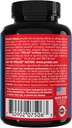 ProLab Caffeine Tablets 200mg - 200ct | Energy Support, Helps Enhance Endurance & Mental Focus, Reduce Fatigue, Pre-Workout, Extra Strength