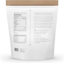 NorCal Organic Chocolate Whey Protein | 100% USA Grass-Fed, USDA Certified | Naturally Flavored with Raw Cacao from California Family Farms | 32 Ounce (Pack of 1) - 32 Servings